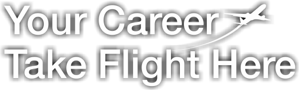 Your Career Take Flight Here