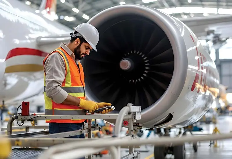 How is Aircraft Maintenance Engineering as a Career?