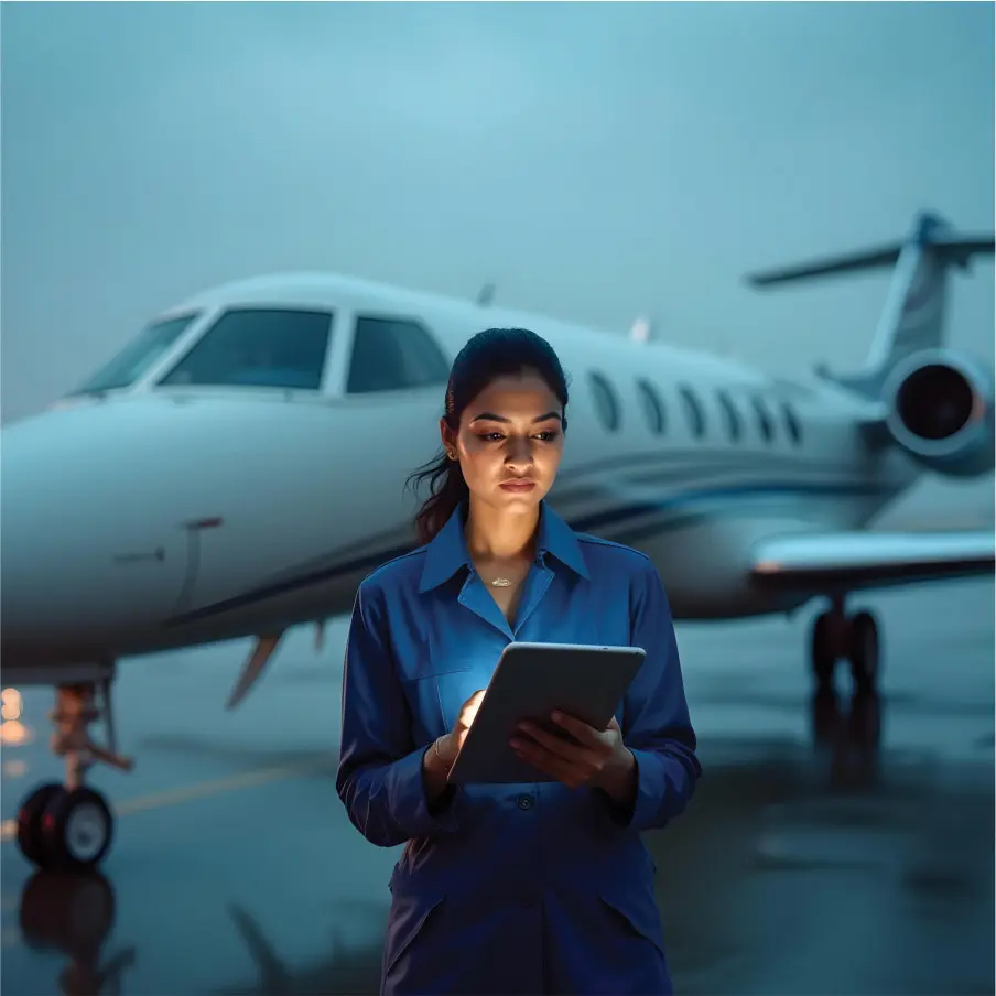 Duties and Responsibilities of an Aircraft Maintenance Engineer
