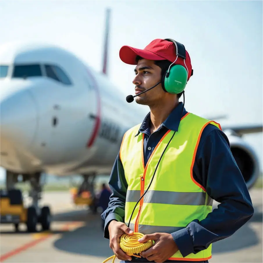 Ensure Safety With Aircraft Maintenance Engineers