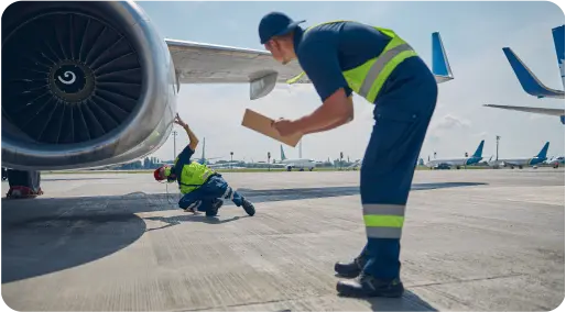B.Sc in Aircraft Maintenance Engineering
