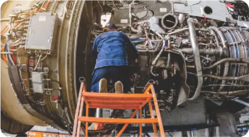 Category B2 – Major Maintenance Engineer Avionics