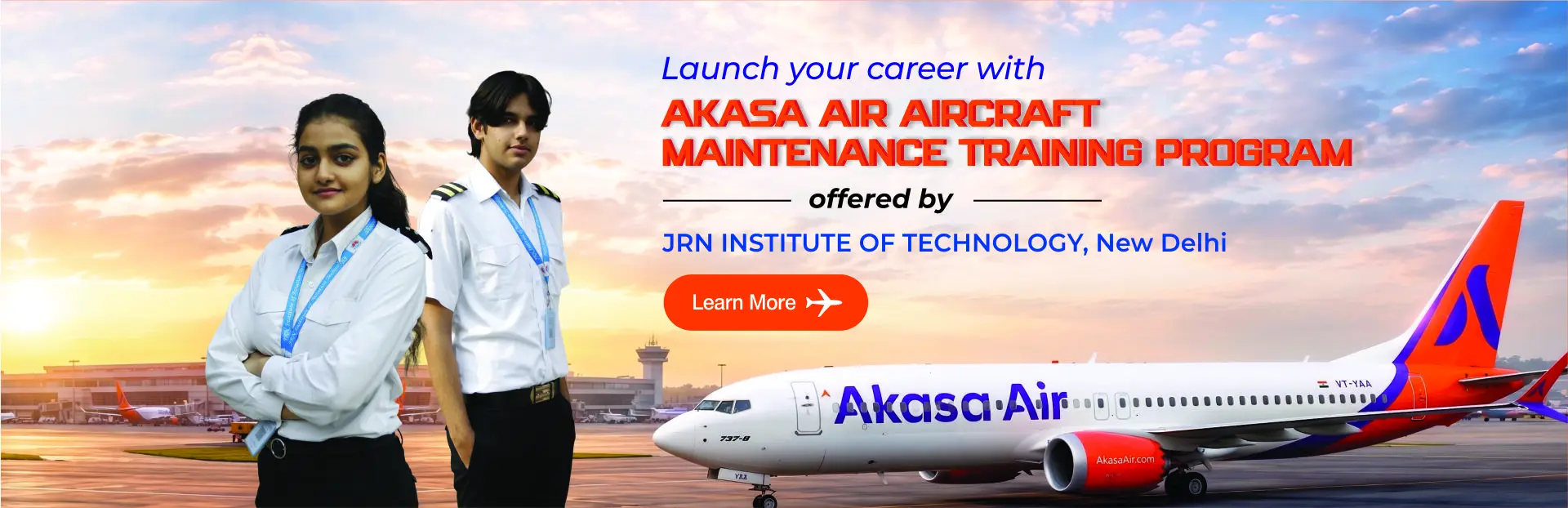 AKASA air AIRCRAFT MAINTENANCE TRAINING PROGRAM