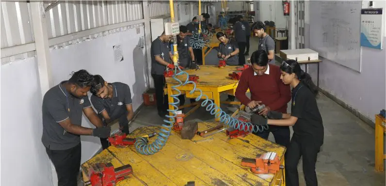 Practical Training